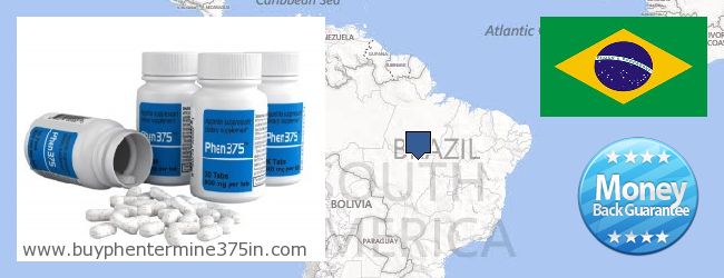 Πού να αγοράσετε Phentermine 37.5 σε απευθείας σύνδεση Brazil